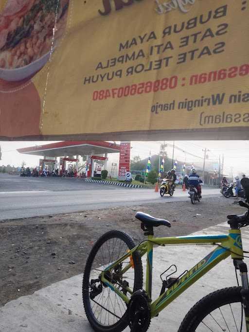 Bubur Ayam Barokah 5