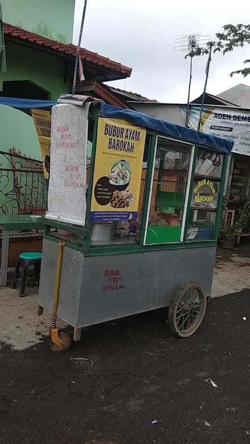 Bubur Ayam Barokah 4