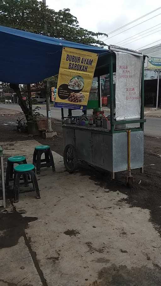 Bubur Ayam Barokah 3