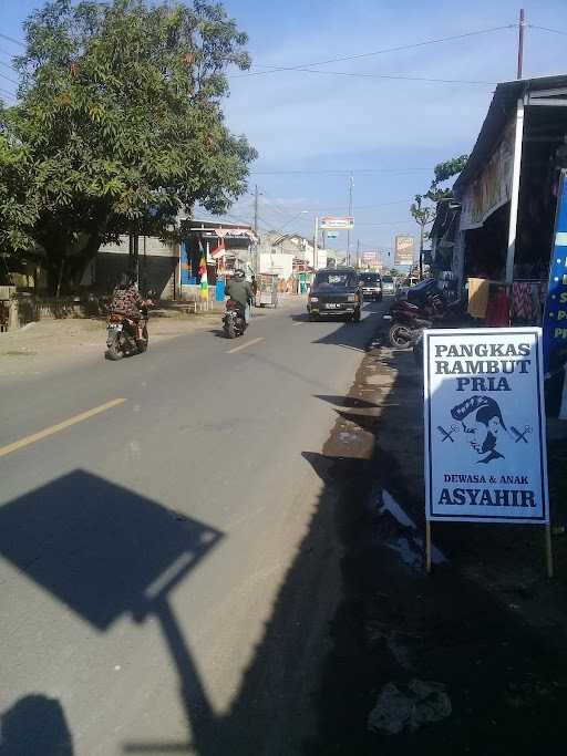 Martabak Lumer Khas Pecenongan 6