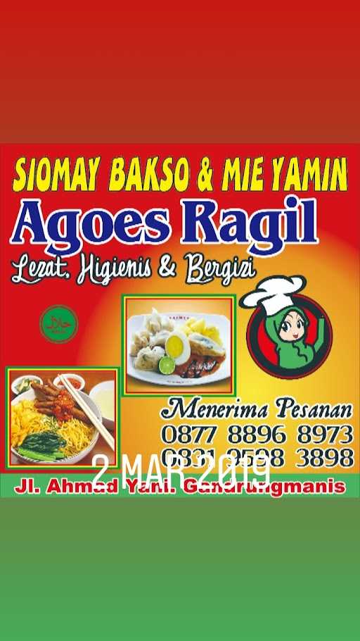 Mi Ayam Yamin Agoes Ragil 6