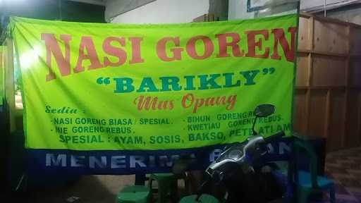 Nasi Goreng Mas Opang Barikly 3