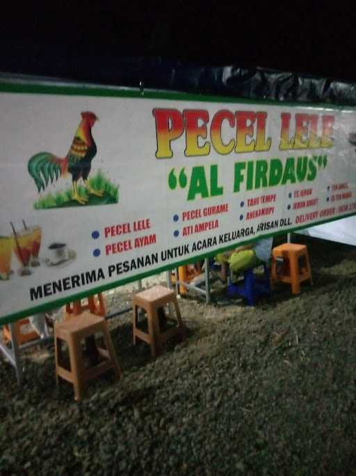 Pecel Lele Alfirdaus 9