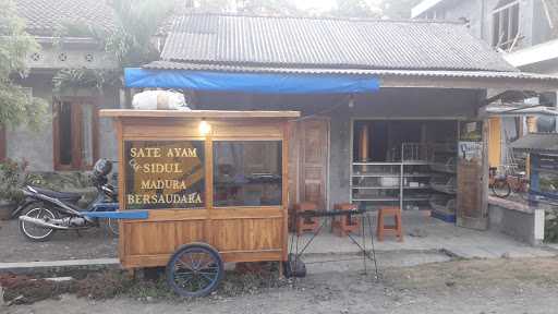 Sate Ayam Madura 1