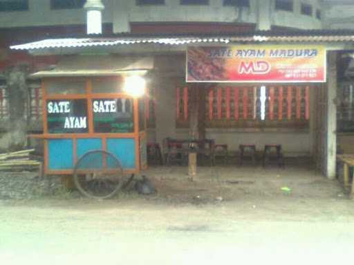 Sate Ayam Madura 1