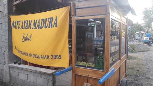 Sate Ayam Madura 6