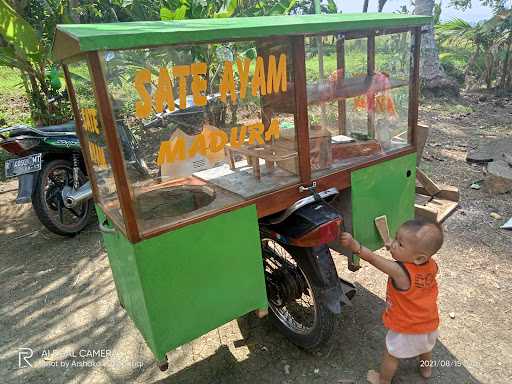 Sate Ayam Madura 3