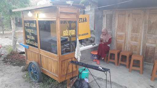 Sate Ayam Madura 5