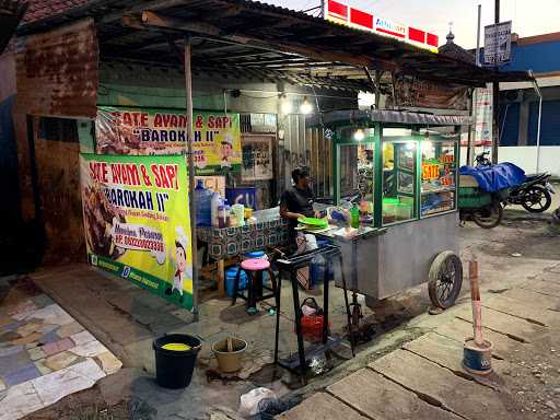 Sate Ayam & Sapi Barokah Ii 9