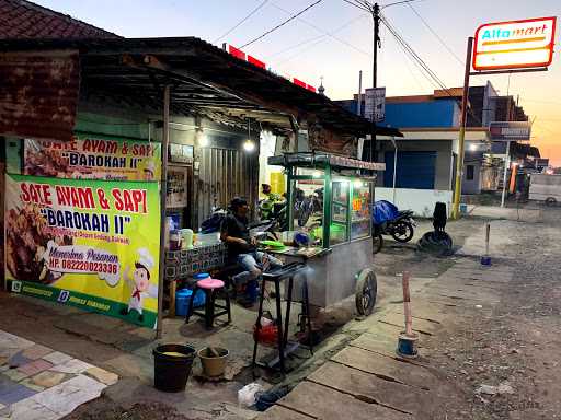 Sate Ayam & Sapi Barokah Ii 7