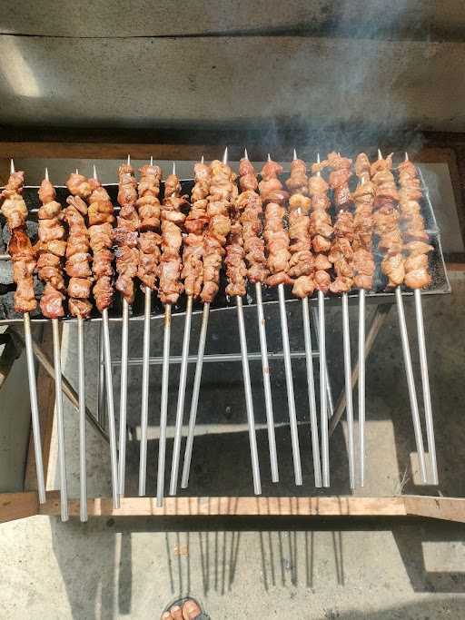 Sate Kambing Muda Mergo Roso 4