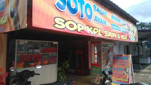 Soto Babat Pak Jadi 1