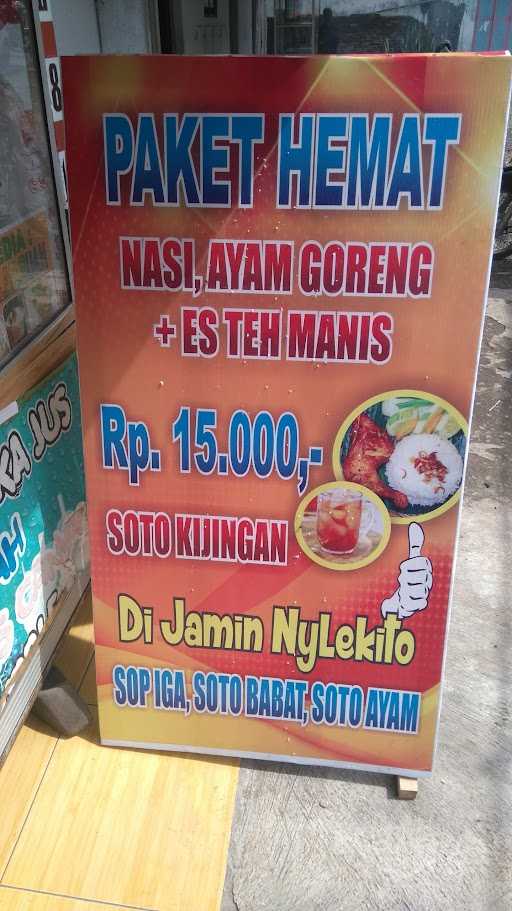 Soto Babat Pak Jadi 5