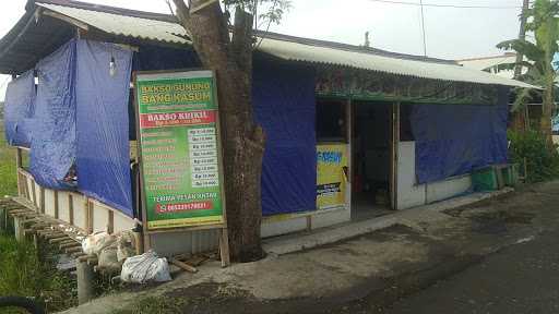 Warung Bakso Gunung Bang Kasum 1