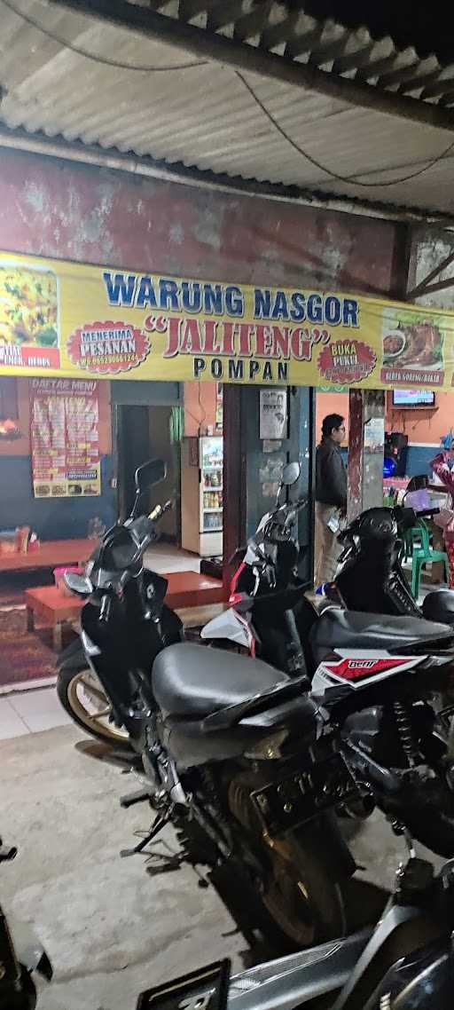 Warung Nasi Goreng Jaliteng 7