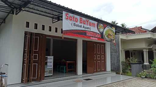 Warung Soto Bayam(Soto&Ayam) 3