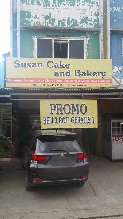 Susan Cake And Bakery 9