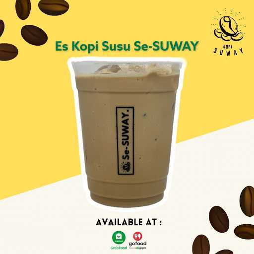 Kopi Suway Spbu Polygon 4