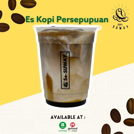 Kopi Suway Spbu Polygon 3