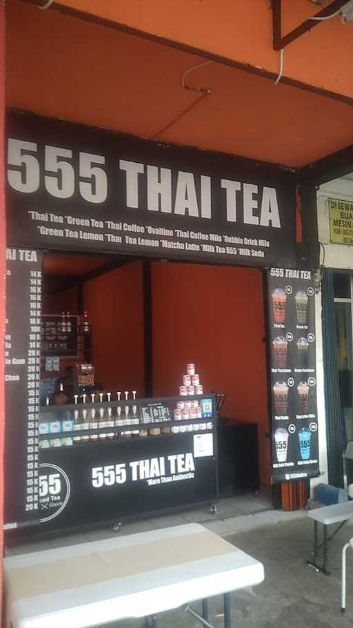 555 Thai Tea, Tangga Buntung 2