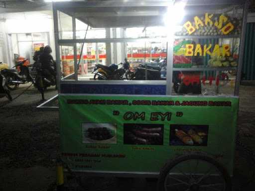 Bakso Bakar Om Eyi ( Teras Alfamart) 2