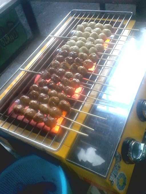 Bakso Bakar Om Eyi ( Teras Alfamart) 1