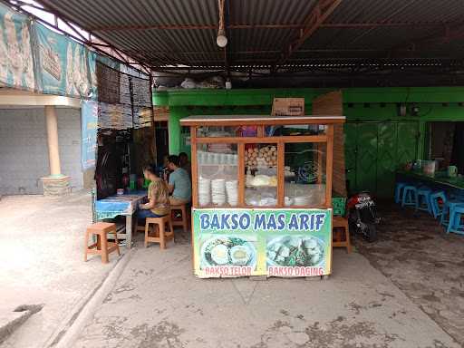 Bakso Mas Arif 1