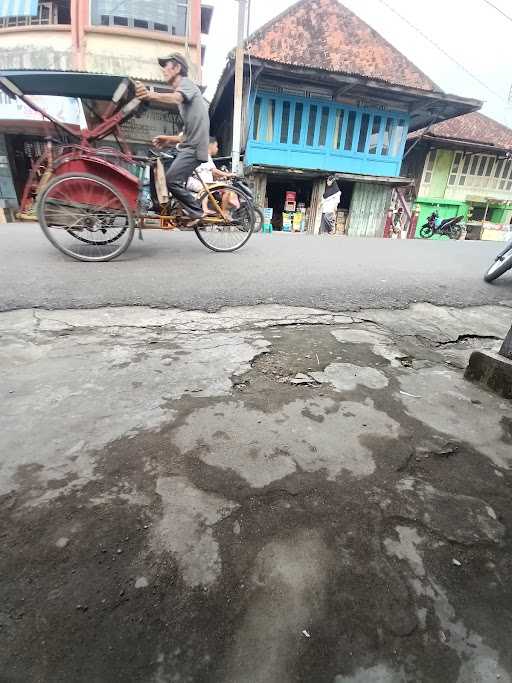 Bubur Ayam Mang Akib 9