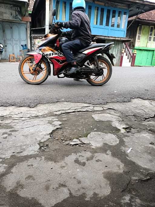 Bubur Ayam Mang Akib 5