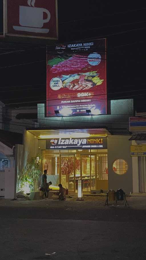 Izakaya Ninki Palembang 8