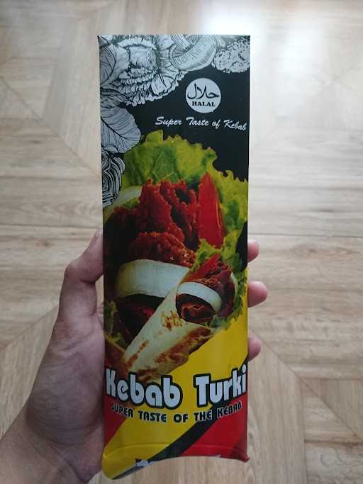 Kebab Turki Ahmad 5