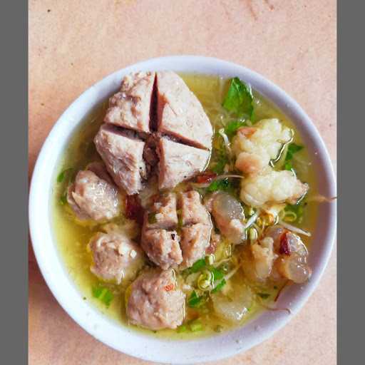 Ud.Romuna & Bakso Ahbab 1