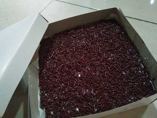 Brownis Kukus Donat Barokah 1