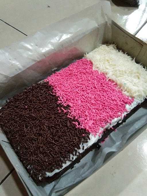 Brownis Kukus Donat Barokah 2