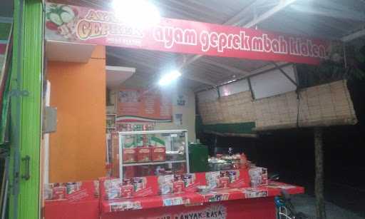 Ayam Geprek Mbah Klaten 1