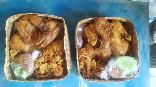 Ayam Goreng Dan Bacem Pak Alex 1