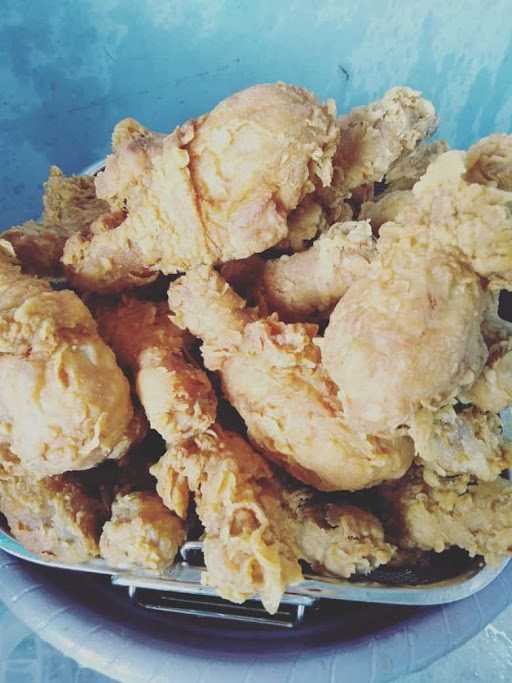 D'Celup Chicken Crispy Klaten 8