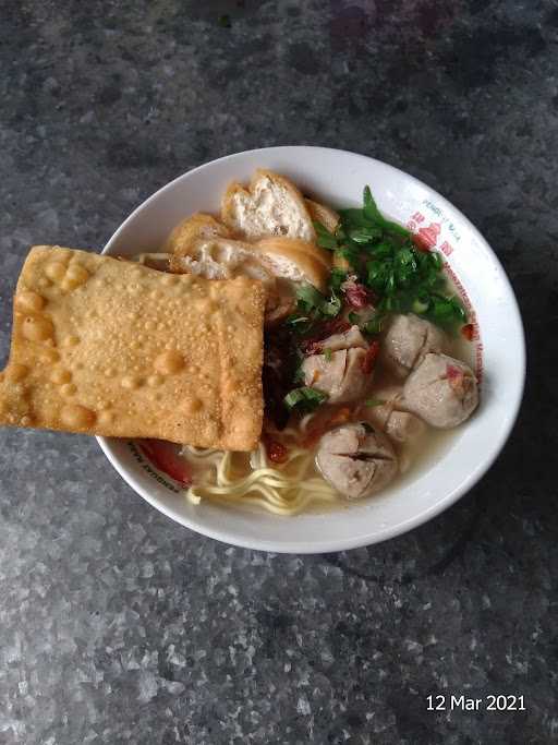 Mie Ayam Bakso The Family 1