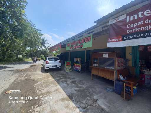 Sop Ayam Klaten Mas Mamad 2