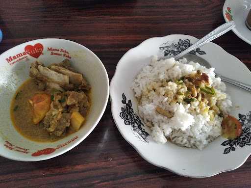 Bubur Sop Ayam Pak Otis 1