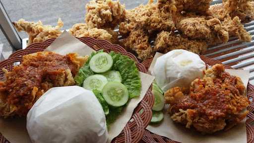 Frd Fried Chicken 4