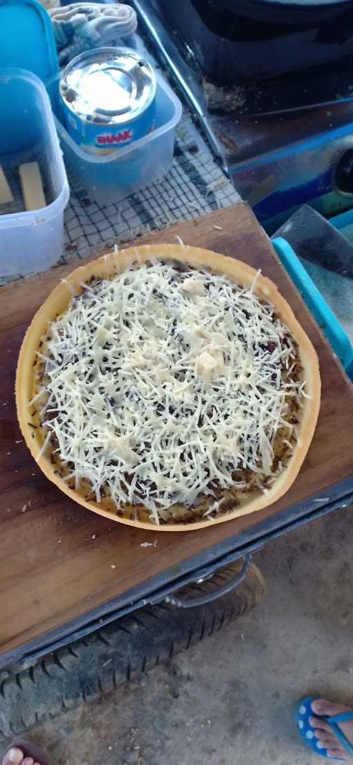 Gorengan Dan Martabak Restu 1