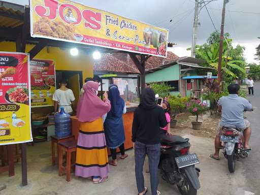 Jos Fried Chicken 2