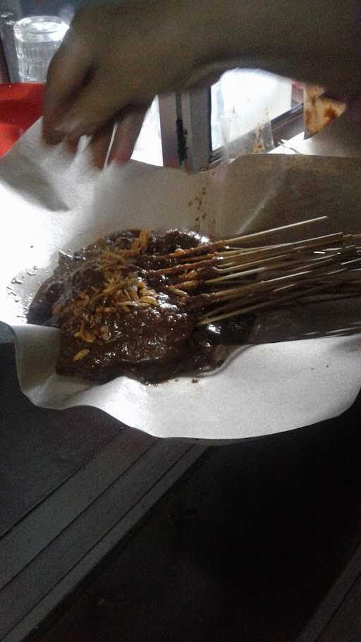 Sate Ayam Dan Kambing Mang Bohay 2