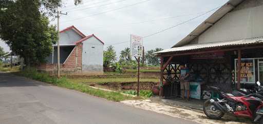 Sate Maranggi Saung Sajong Teh Evoy 4