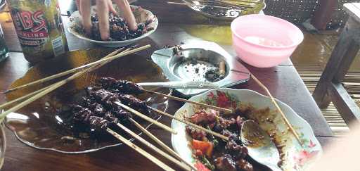 Sate Maranggi Saung Sajong Teh Evoy 1