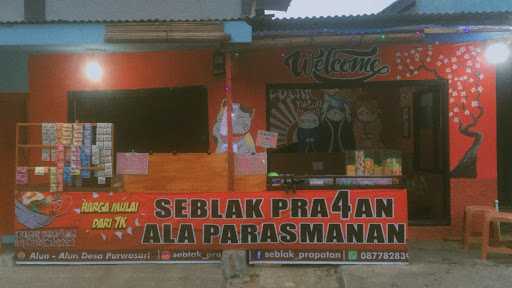 Seblak Prapatan Ala Parasmanan 1