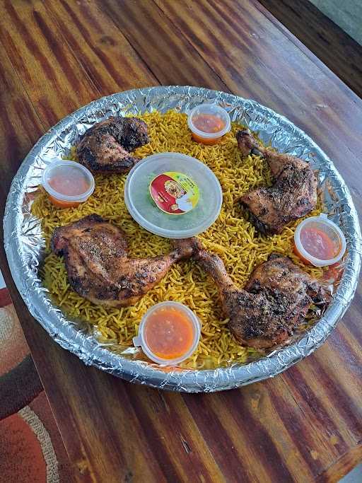 Abood Kebuli Arabian Food 9