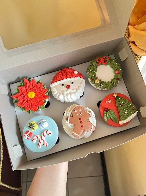 Cupcake Garut 1