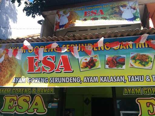 Ayam Goreng & Bakar Esa 5